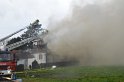 Feuer 5 Roesrath Am Grosshecker Weg P0628